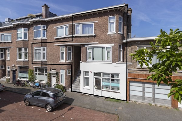 Sibergstraat 22, 2593 SM Den Haag